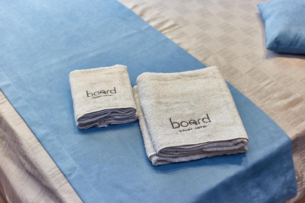 Board Apart Hotel Odessa Eksteriør billede