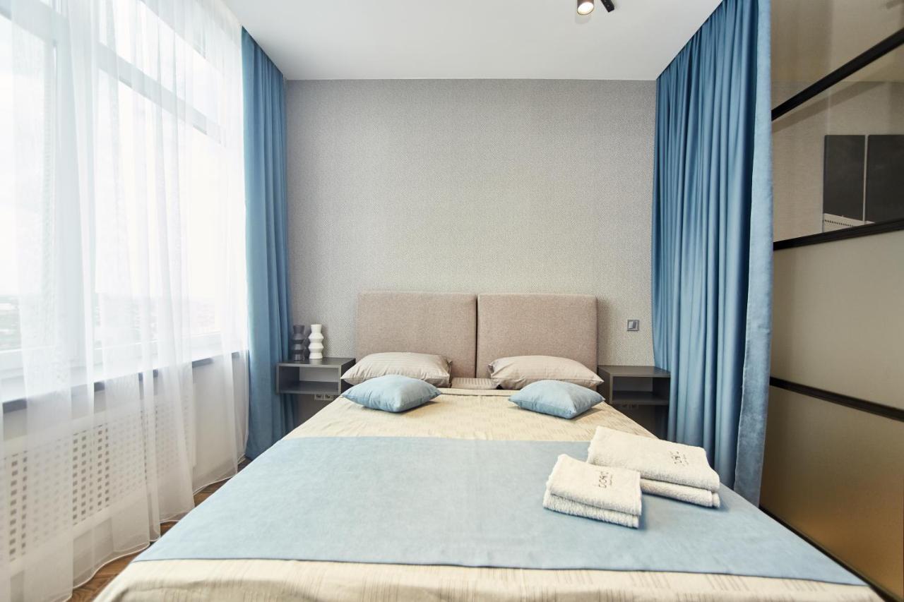 Board Apart Hotel Odessa Eksteriør billede