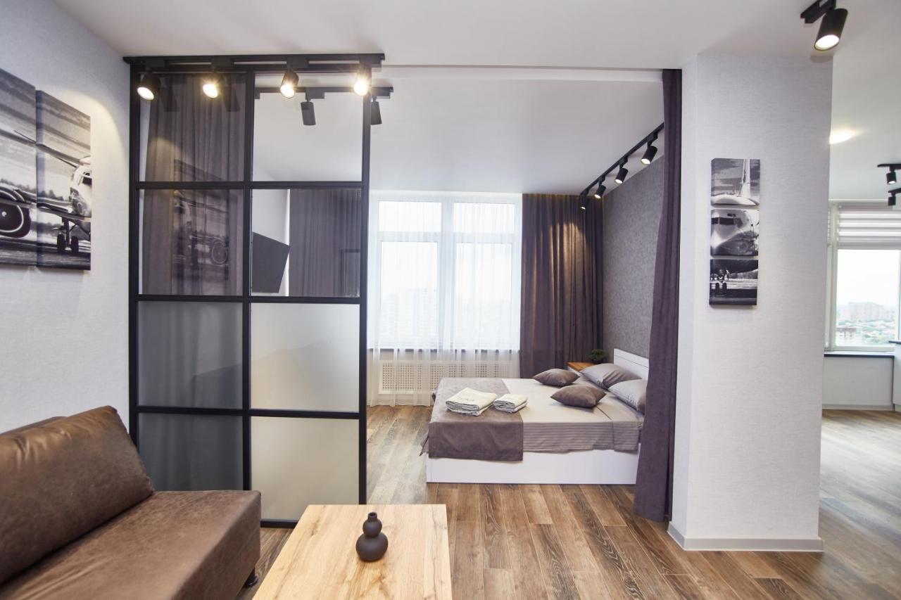Board Apart Hotel Odessa Eksteriør billede