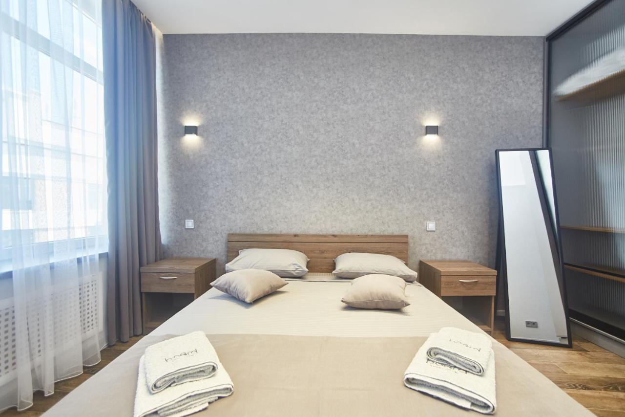 Board Apart Hotel Odessa Eksteriør billede