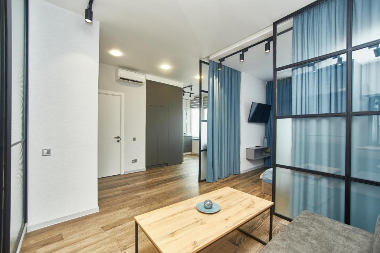 Board Apart Hotel Odessa Eksteriør billede