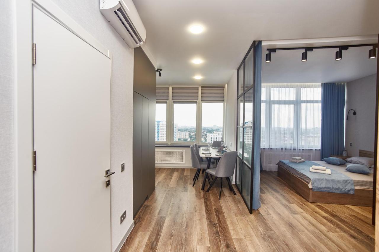 Board Apart Hotel Odessa Eksteriør billede