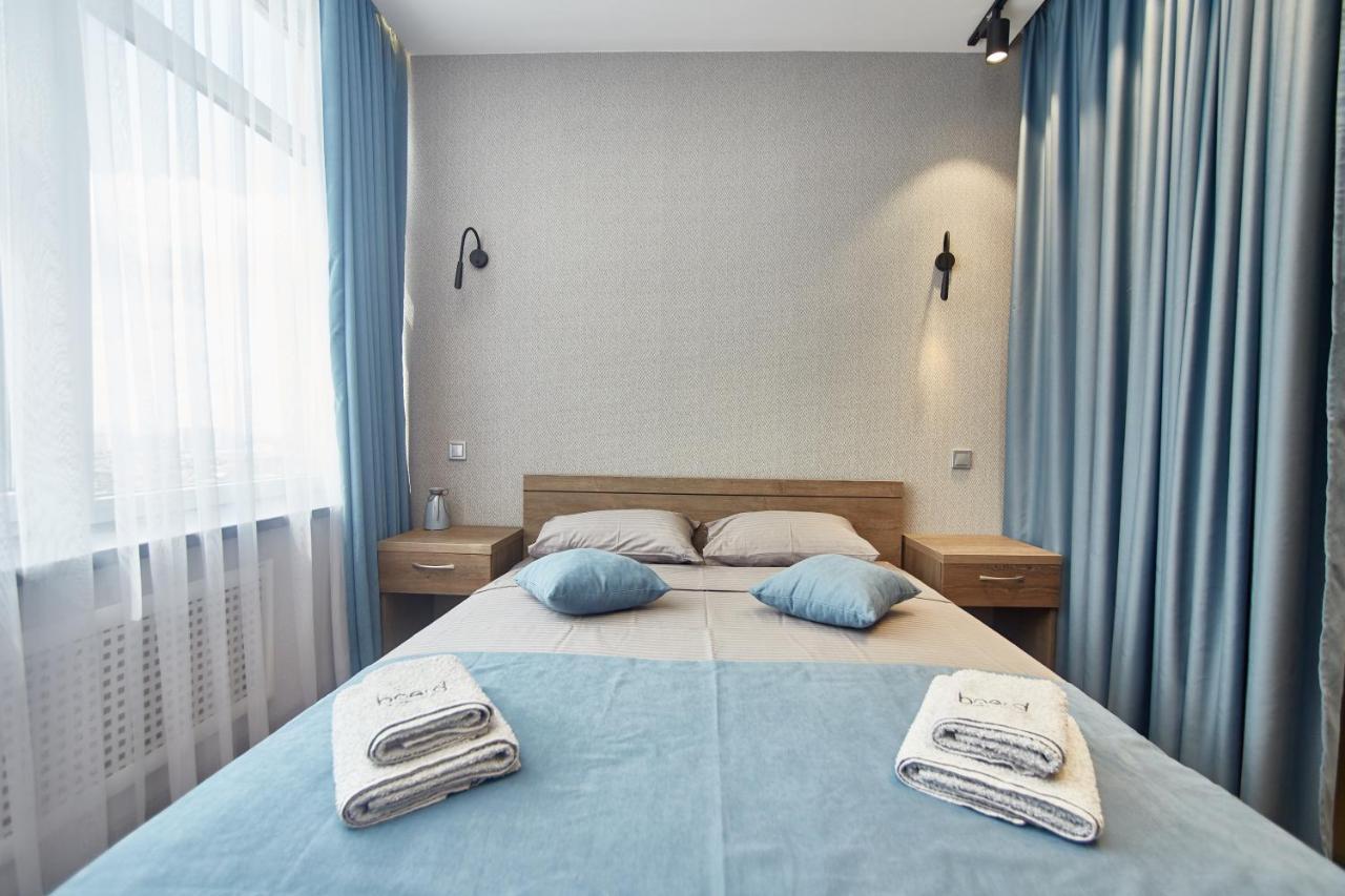 Board Apart Hotel Odessa Eksteriør billede