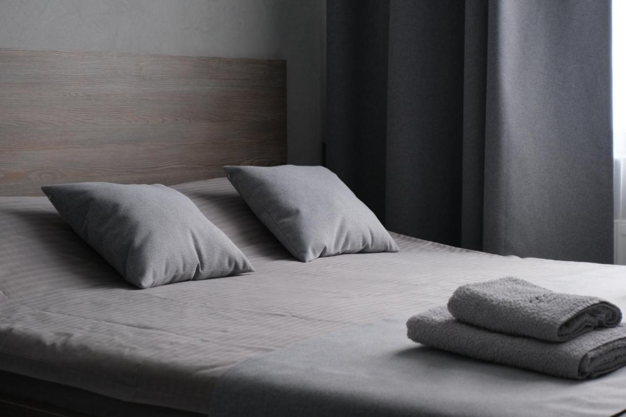 Board Apart Hotel Odessa Eksteriør billede