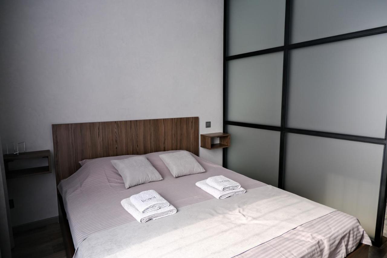 Board Apart Hotel Odessa Eksteriør billede