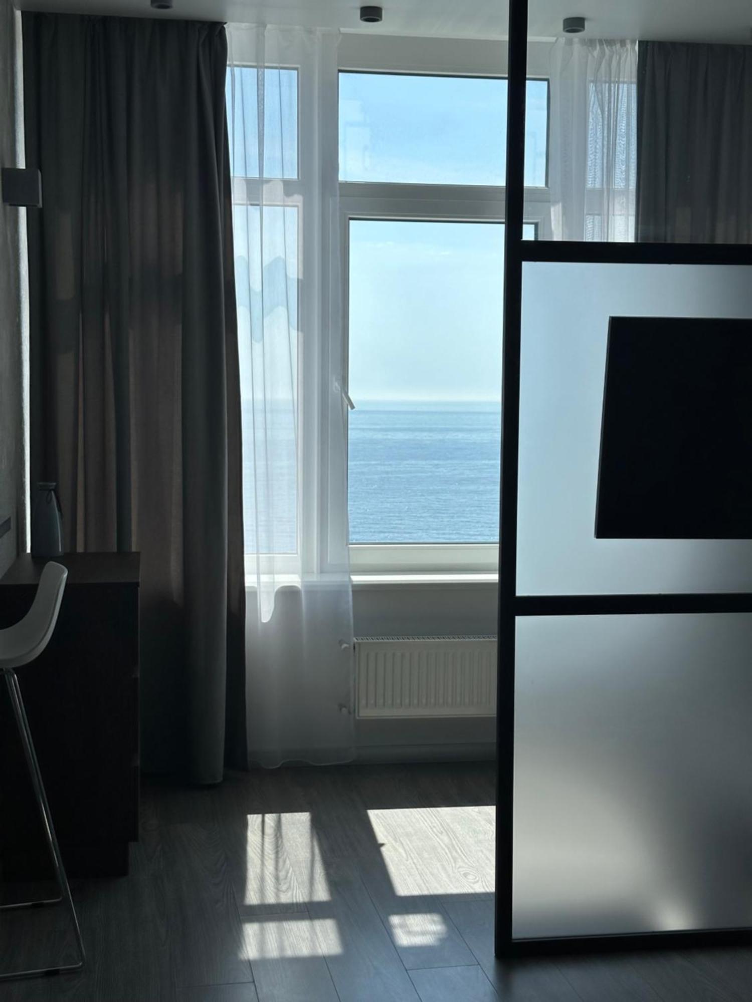Board Apart Hotel Odessa Eksteriør billede